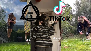 Therian and Quadrobics TikToks || Compilation 🐾🍂 || Alterhumans of TikTok #45