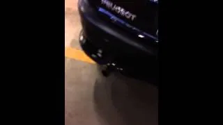 Peugeot 206 GTi sound