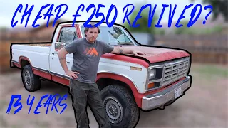 1984 Ford F-250 Revival