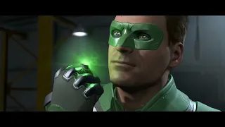 Injustice 2 - Green Lantern Returns