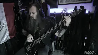 Metallica - "The Shortest Straw" (Bass Cover)