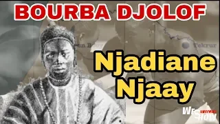 NDIADIANE NDIAYE- BOURBA DJOLOFF / Ethnicity Senegal ( 1ere partie)