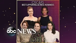 Who will win the Oscar for best supporting actress? l GMA