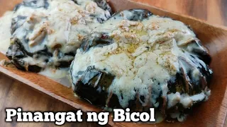Pinangat ng Bicol by mhelchoice Madiskarteng Nanay