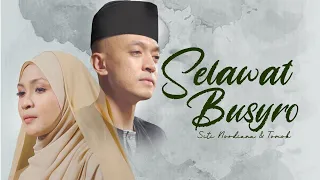 Selawat Busyro  - Siti Nordiana & Tomok (Official Music Video)