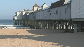 Old Orchard Beach pier celebrates 125 years