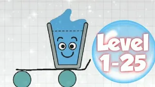 Fun || Entertainment || Happy Glass(Lion Studios)|| Levels 1-25|| Stages 1-25 || Game5mobile