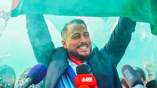 Drapeau palestinien à l'Assemblée : La sanction contre le député LFI Sébastien Delogu insuffisante ?