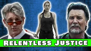Bennett takes an axe to the BAWLS | So Bad It's Good #171 - Relentless Justice