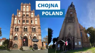 Chojna Poland