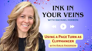 443 | Using a Page Turn as Cliffhanger with Airlie Anderson