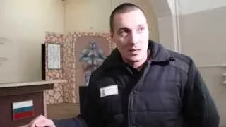 Рэпер Рома Жиган дал интервью за решёткой