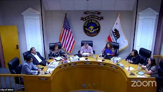 Selma City Council Meeting 05.20.2024 Part 2