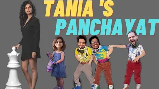 @TaniaSachdevChess 's Panchayat ft. Samay Raina, GamerFleet , Suhani , KSM