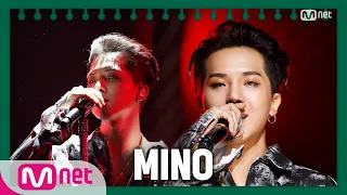 [MINO - BODY] Club Activity Special |#엠카운트다운 | M COUNTDOWN EP.703 | Mnet 210325 방송