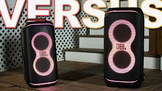 JBL Partybox 320 Vs JBL Partybox 120 - So Whats The Difference?