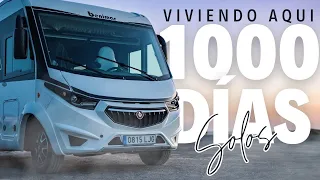 3 años viviendo en Autocaravana ¿Cómo es vivir en autocaravana?   4K