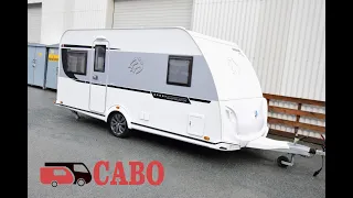 Knaus Sportline 450 FU SILVER Selection 2019