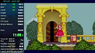 Barbie in the 12 Dancing Princesses - Any% Easy in 26:21 (World Record)