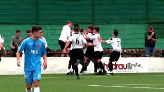 Cumnock FC v Auchinleck Talbot