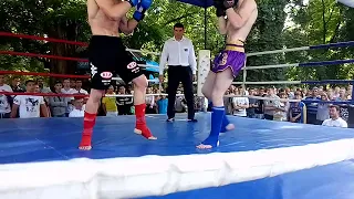 Тюрменко - Сапаров K1 -75kg