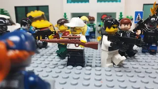 (Cancelled) Lego Zombie Defense