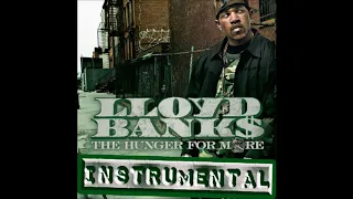 Lloyd Banks - Warrior (Instrumental)