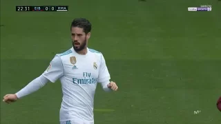 Isco vs Eibar Away (10/03/2018) HD 720p By OG2PROD