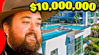 How Chumlee Became Pawn Stars $10 Million Dollar Man!