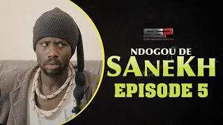 SÉRIE RAMADAN - NDOGOU DE SANEX - EPISODE 5