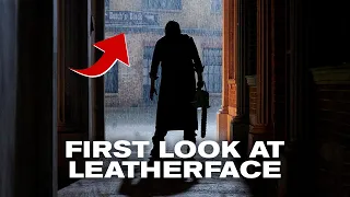 First Look at Leatherface in New Texas Chainsaw Massacre | And More!