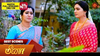 Meena - Best Scenes | 08 May 2024 | Tamil Serial | Sun TV