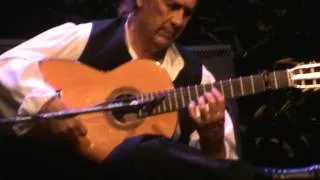 Paco de Lucia - Bulerias - Live at El Gran Rex Theater - Argentina 16/11/2013