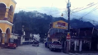 (Las CALLES DE SANTA CRUZ) , ......BARILLAS.HUEHUETENANGO...