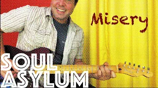 Guitar Lesson: How To Play Misery by Soul Asylum