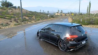 Volkswagen Golf R - Forza Horizon 5