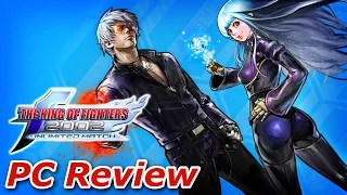 PC Review: The King of Fighters 2002 Unlimited Match