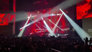 Bon Iver “Blood Bank” | Live at YouTube Theater 10/22/21