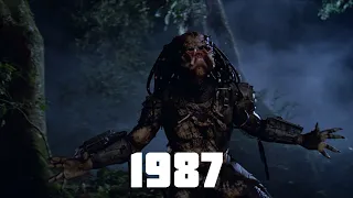 Evolution of Predator