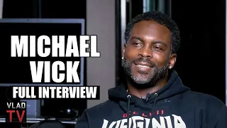 Michael Vick Tells His Life Story (Full Interview)