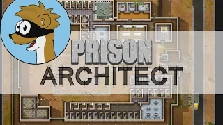 How to play Prison Architect! Luxury Prison - Part 4 - Utilities: Electricity, water and heat.