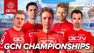 Who Is The Fastest GCN Presenter Now?