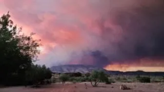 Rafael Fire grows to 36K acres in northern Arizona | FOX 10 AZAM