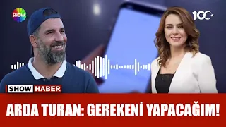 Arda Turan, Seçil Erzan'a ateş püskürdü!