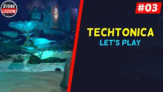 Techtonica - Part 3 - Lots of Exploring & Getting Lost While Exploring