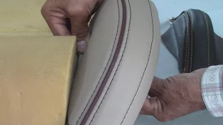 French Seams & Flat Felled Seams with Piping  TIPS (Part 2)