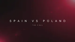 WJC - NATIONS | Spain Vs Poland | FINAL