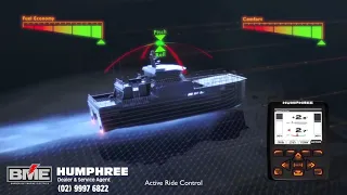 HUMPHREE   by BME - Active Ride Control