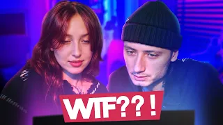 FALLING IN REVERSE - "Ronald" (feat. Tech N9ne & Alex Terrible) | REACTION (WTF??!)