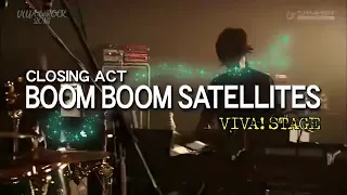 BOOM BOOM SATELLITES